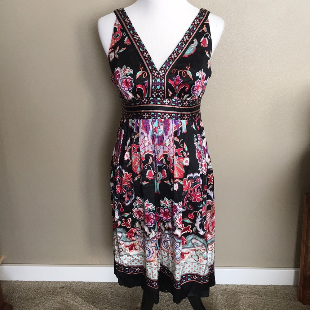 ECI Dress